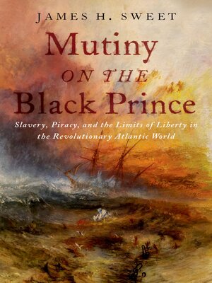 cover image of Mutiny on the Black Prince